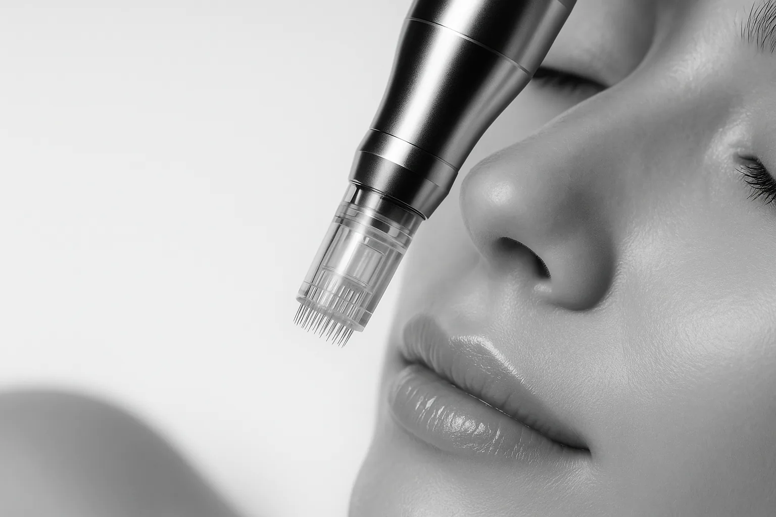 Microneedling — Art of Aesthetic Polyclinic Dubai