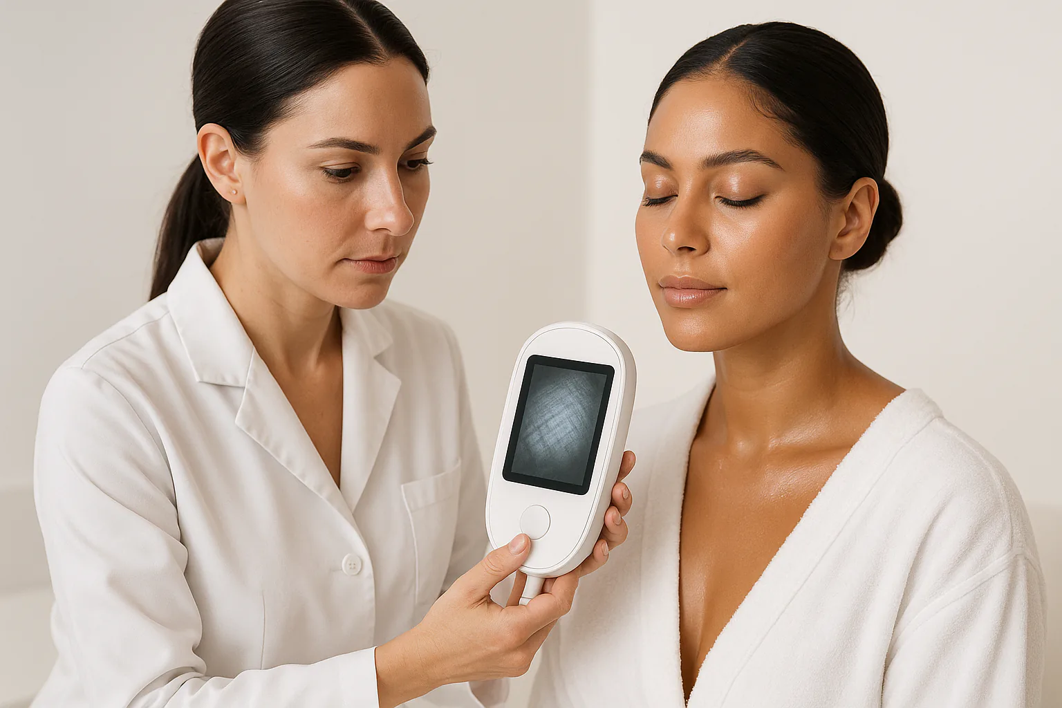 Skin Analysis — Art of Aesthetic Polyclinic Dubai