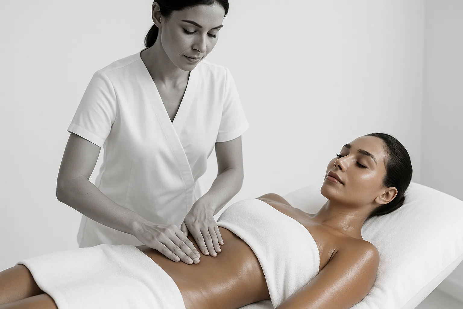 Lymphatic Drainage — Art of Aesthetic Polyclinic Dubai