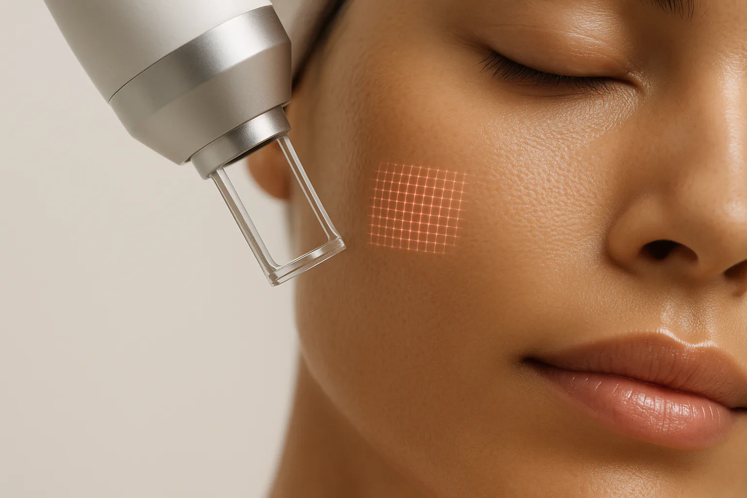 Fractional Laser — Art of Aesthetic Polyclinic Dubai
