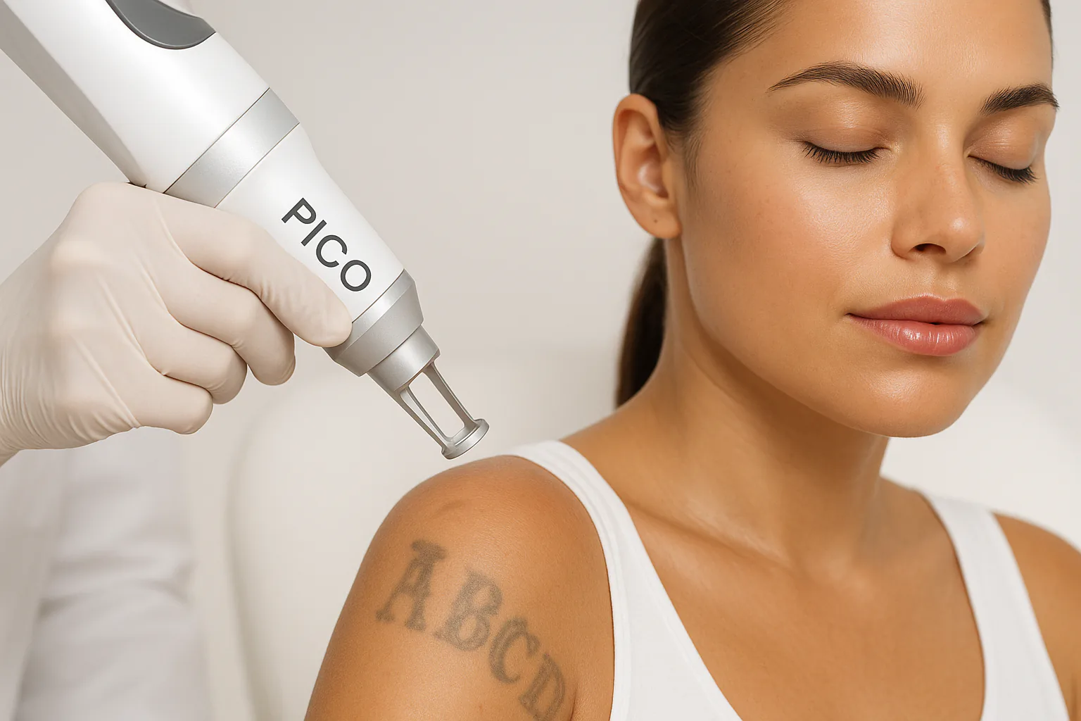 Tattoo Removal — Art of Aesthetic Polyclinic Dubai