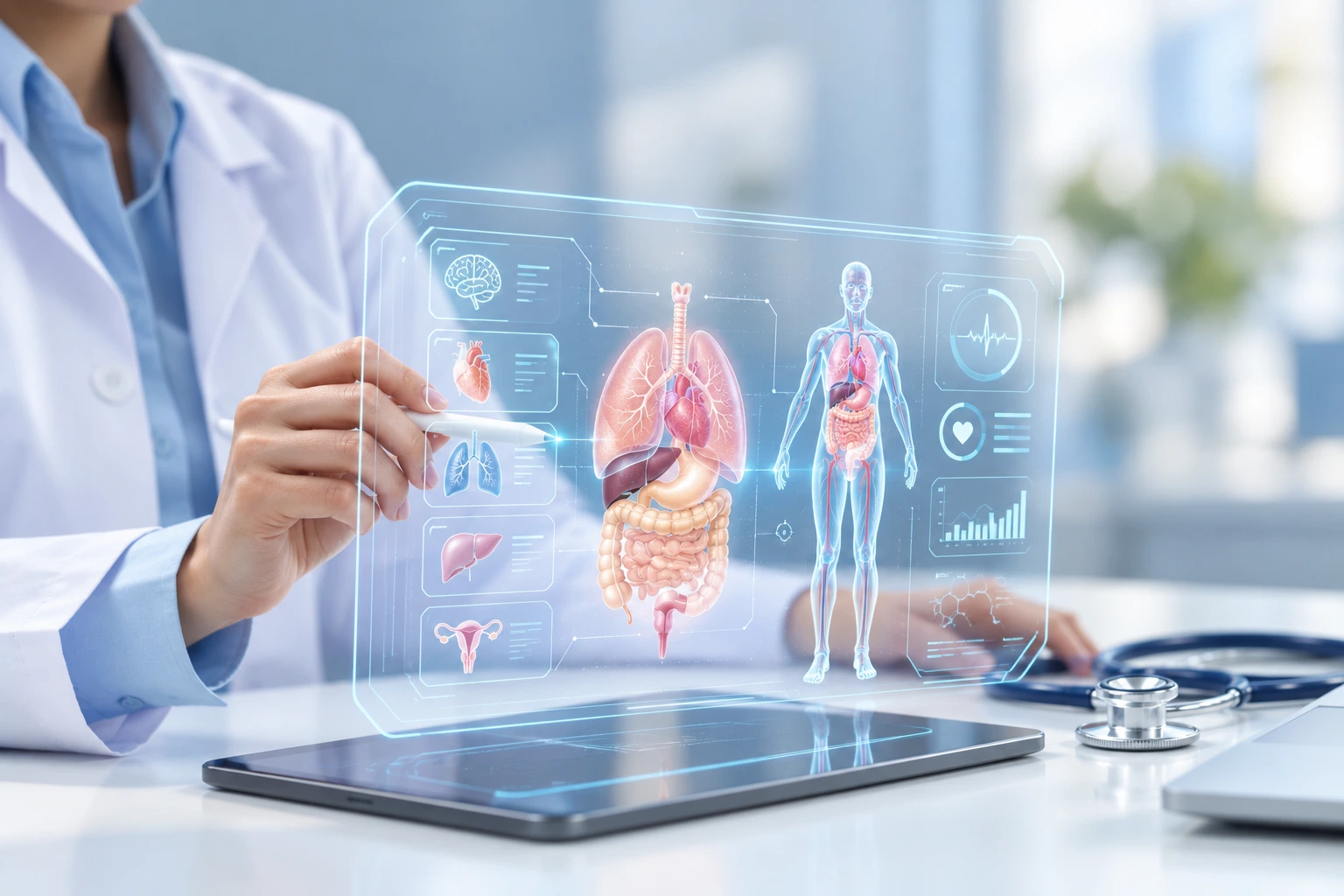 Functional & Precision Medicine – GetChecked Clinic Dubai